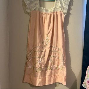 Handmade Nightgown